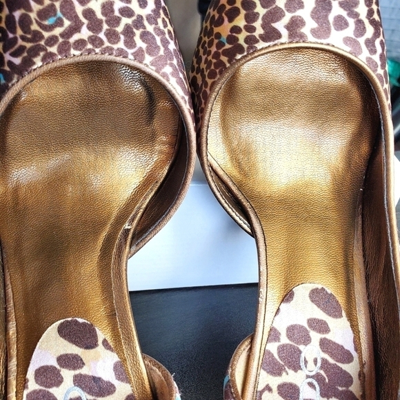 Aldo Cheetah Print Stiletto 3" High Heels, Brand New - Picture 9 of 10
